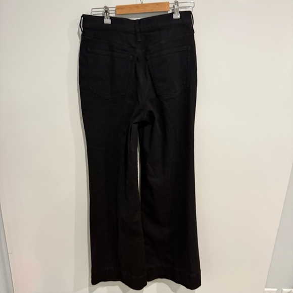 J. Crew Denim trouser Jean in 1996 semi-stretch - Picture 5 of 12